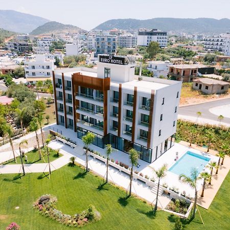 Euro Hotel Ksamil Exterior foto